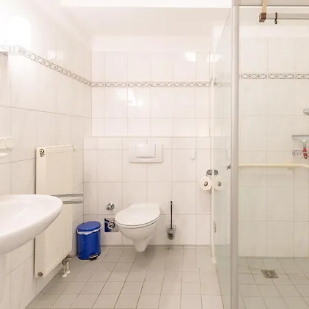 Kurparkresidenz, Fewo 214 アパート *