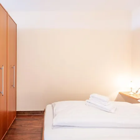 アパート Kurparkresidenz, Fewo 214 *
